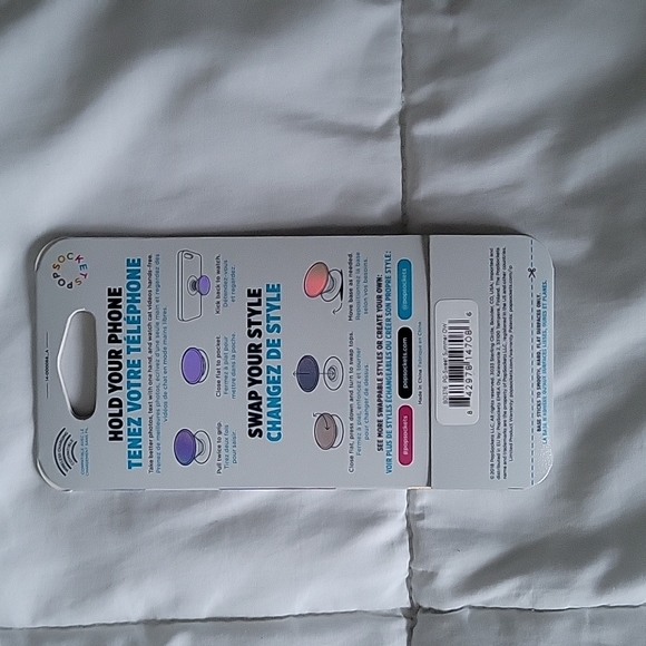 Donut Popsocket - Picture 2 of 2